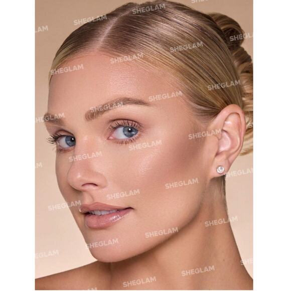 SHEGLAM Sun Sculpt Liquid Contour – Soft Tan | Hot Seller | Cream-to-Matte - Picture 2 of 15